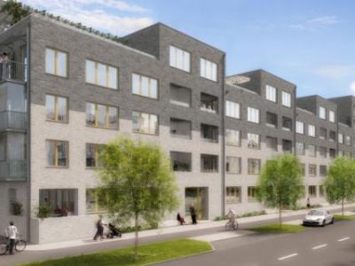 Projekt seniorboende Malmö