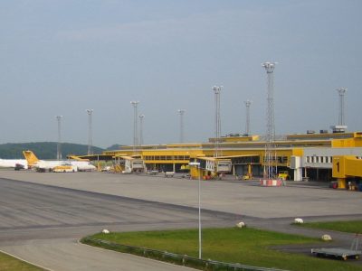 Projekt Sturup flygplats