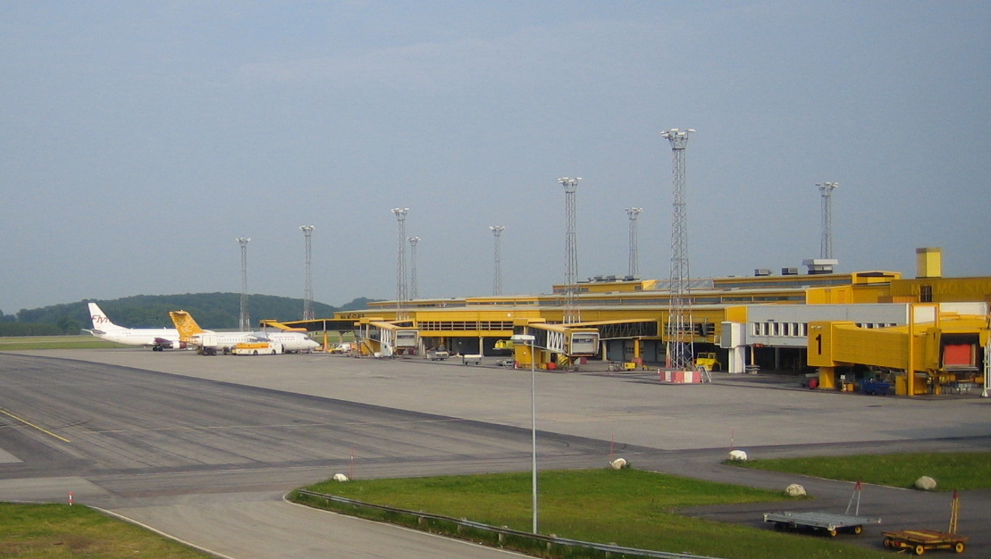 Projekt Sturup flygplats